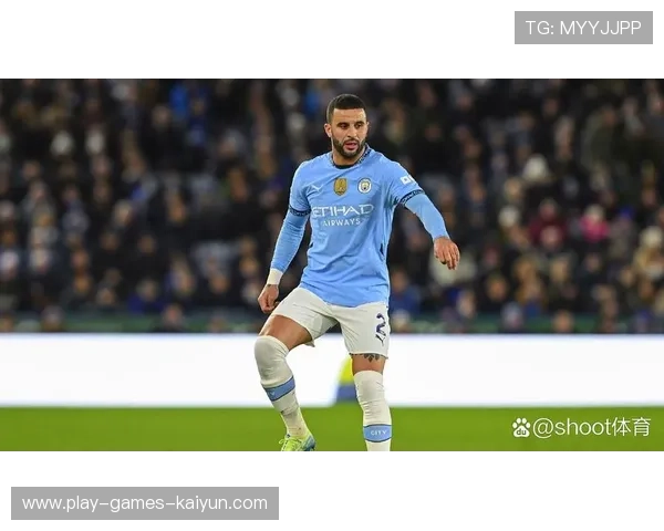 曼城沃克侧翼速度无人能及