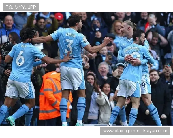 英超曼城短传渗透持续奏效,胜利水到渠成